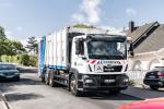 MAN TGM 26.340 6x2-4 BL Zoeller Mullwagen 2018 года